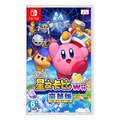 NS 星之卡比 Wii 豪華版 中文版
