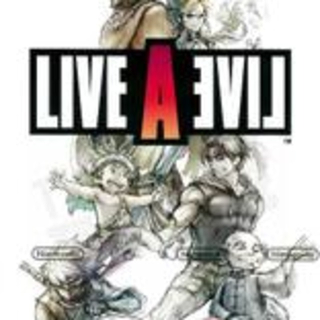 NS LIVE A LIVE 中文版