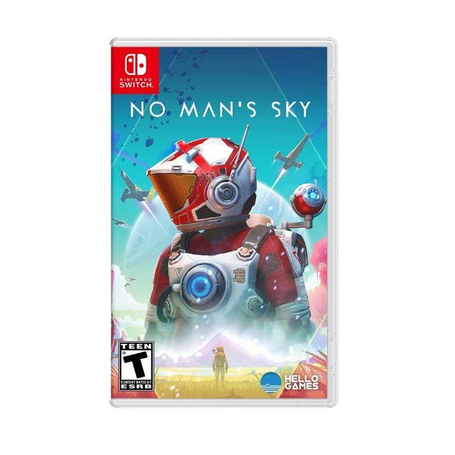 NS No Man＇s Sky 中文版