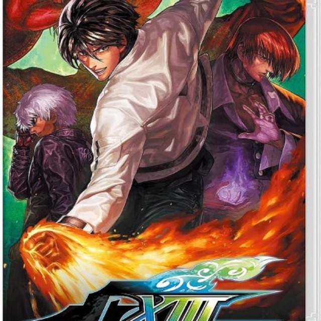 NS 拳皇 XIII 全球對戰版 中文版