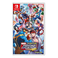 NS Marvel vs. Capcom 格鬥合集：大型電玩經典