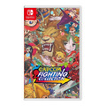 NS CAPCOM 格鬥遊戲合輯 日文版