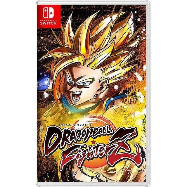 NS 七龍珠 FighterZ 中文版