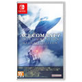 NS 空戰奇兵 7 未知天際 豪華版 中文版