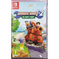 NS GBA 大戰 1+2 重製版 英文版