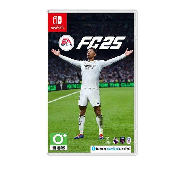 NS EA SPORTS FC 25 中文版