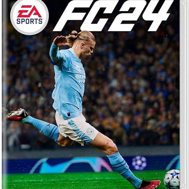 NS EA SPORTS FC 24 中文版