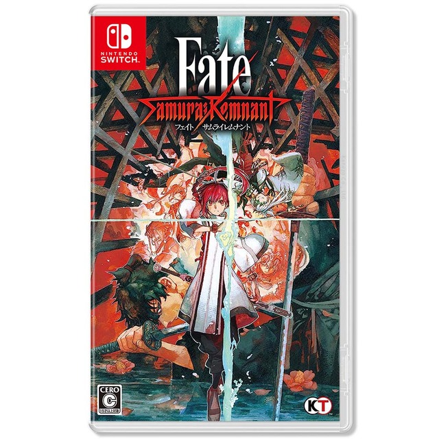 NS Fate/Samurai Remnant 中文版