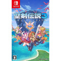 NS 聖劍傳說 3 TRIALS of MANA 中文版