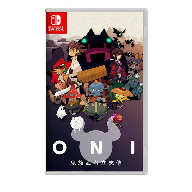 NS ONI：鬼族武者立志傳 中文版