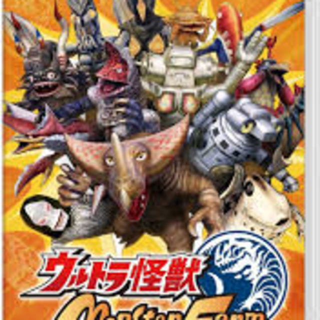 NS 超人怪獸農場 中文版