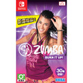 NS Zumba: Burn It Up! 中文版