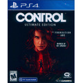 PS4 控制 CONTROL 中文版