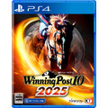 PS4 賽馬大亨 10 2025 日文版