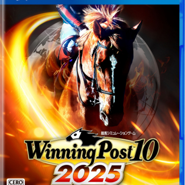 PS4 賽馬大亨 10 2025 日文版
