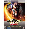 PS4 賽馬大亨 10 2025 日文特裝版