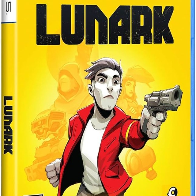 PS5 LUNARK 日英版