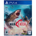 PS4 食人鯊 中文版