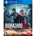 PS4 惡靈古堡 2 重製版 中文版
