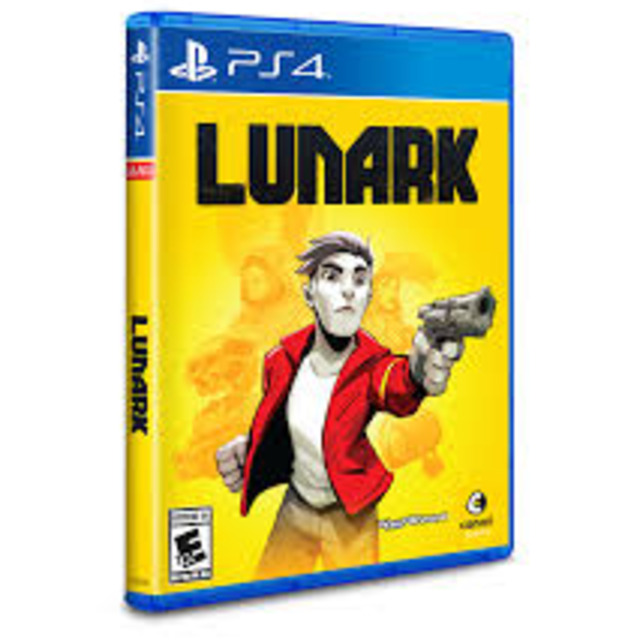 PS4 LUNARK 日英版