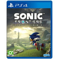 PS4 索尼克 未知邊境 中文版