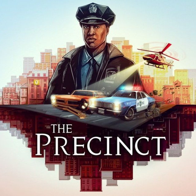 PS5 警察轄區 中文版