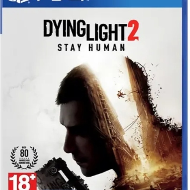 PS4 垂死之光 2 堅守人性 中文版