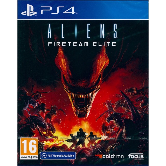 PS4 異形：戰術小隊 中文版