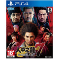 PS4 人中之龍 7 光與闇的去向 中文版