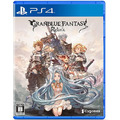 PS4 碧藍幻想 Relink 中文版