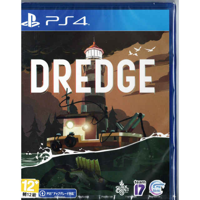PS4 漁帆暗湧 豪華版 中文版