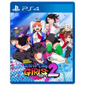PS4 熱血硬派國夫君外傳 熱血少女 2 中文版