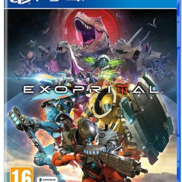 PS4 異域龍潮 中文版