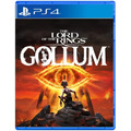 PS4 魔戒：咕嚕 中文版
