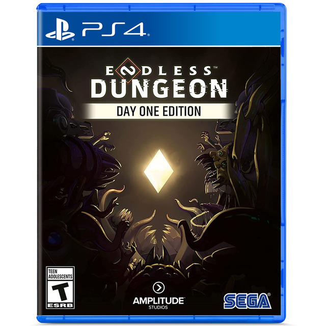 PS4 無盡迷宮 中文版