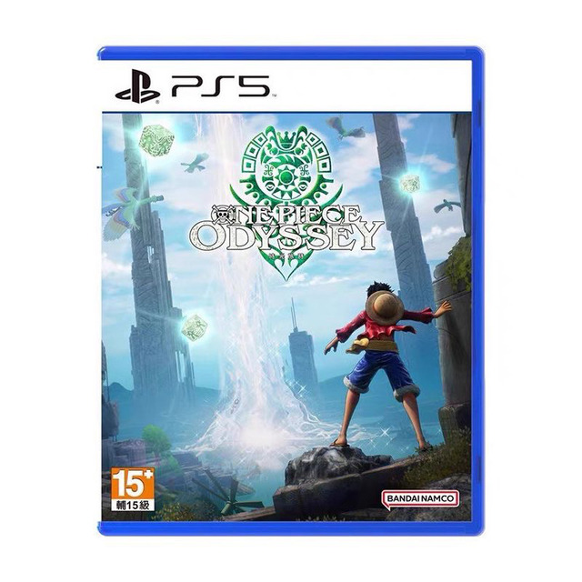PS4 航海王 時光旅詩 中文版