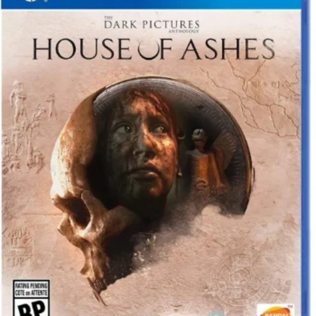 PS4 黑相集：灰冥界 中文版