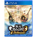 PS4 無雙 OROCHI 蛇魔 3 Ultimate 中文版
