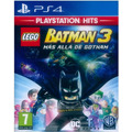 PS4 樂高蝙蝠俠 3：飛越高譚市 英文版