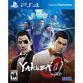 PS4 人中之龍 0 誓約的場所 中文版
