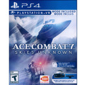PS4 空戰奇兵 7：未知天際 中文版