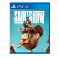 PS4 黑街聖徒 中文版
