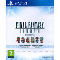 PS4 Final Fantasy 像素複刻版 I-VI 合集 中文版