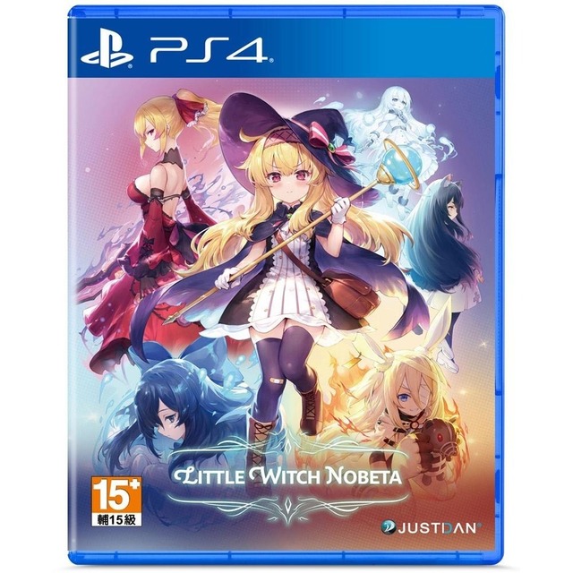 PS4 小魔女諾貝塔 中文版