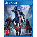 PS4 惡魔獵人 5 中文版