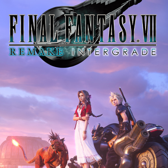NS2 Final Fantasy VII 重製版 Intergrade 中文版