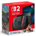 Nintendo Switch 2 主機 瑪利歐賽車 世界 同捆組（NS2）