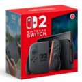 Nintendo Switch 2 主機（NS2）