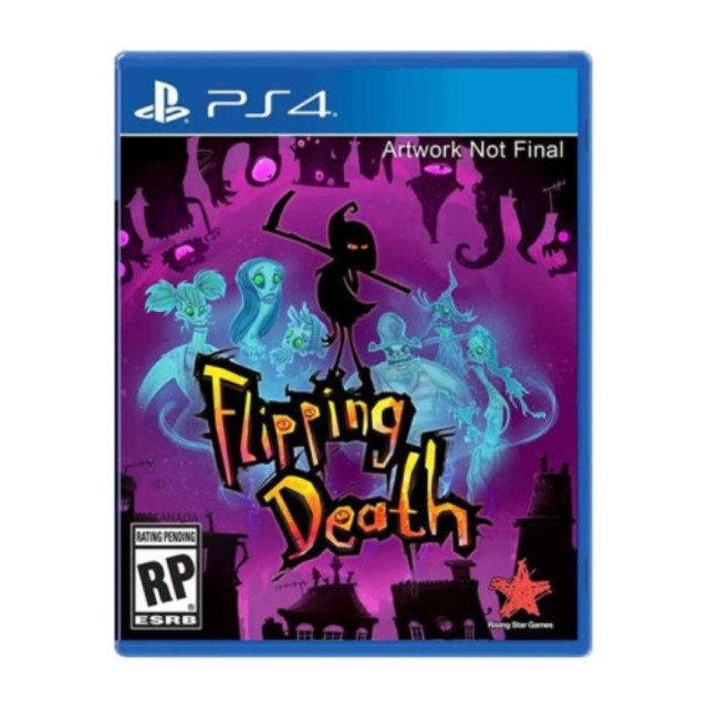 PS4 翻轉死神 英文版