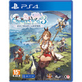 PS4 萊莎的鍊金工房 3 ～終結之鍊金術士與秘密鑰匙～ 中文版